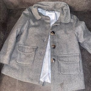 Toddler girls coat